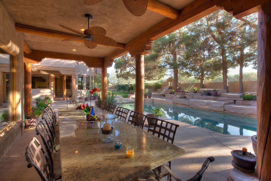 Griffith Residence