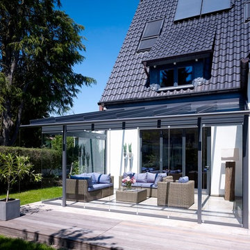 Glass Houses and Wintergardens