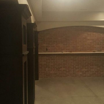 Elkhorn Basement Finish