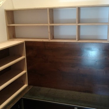 Steamboat Mudroom