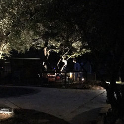 Outdoor Lighting Project - Path Lights