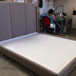 Collection of custom peices - Headboards
