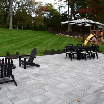 A Cozy Patio Area