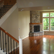 Fireplaces