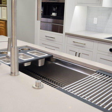The Galley Workstation 4