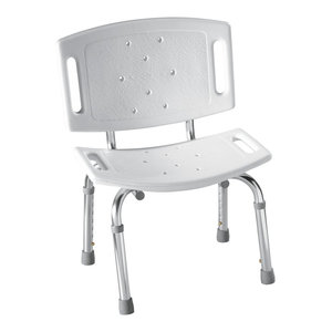 Moen Home Care Glacier Transfer Bench Dn7105 Contemporary