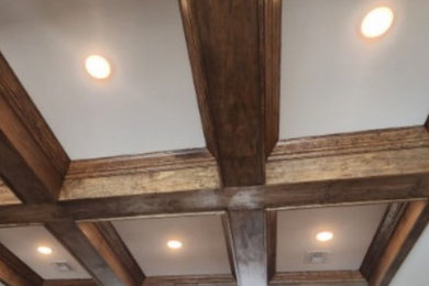 Wooden Patio