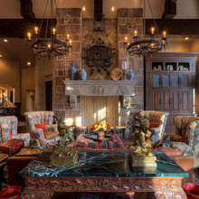 Mountain retreat