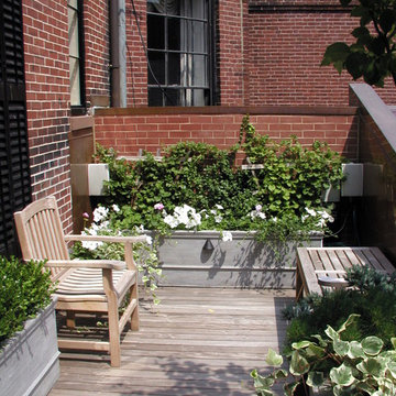 Beacon Hill Townhouse