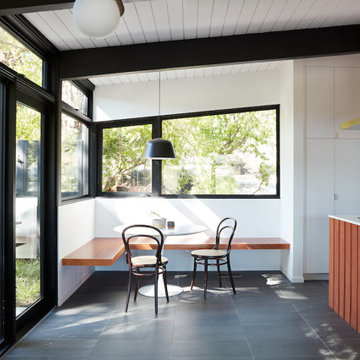 Stanford Mid-Century Modern Remodel Addition