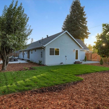 Campbell Addition + Remodel
