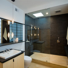 Master Shower - Black
