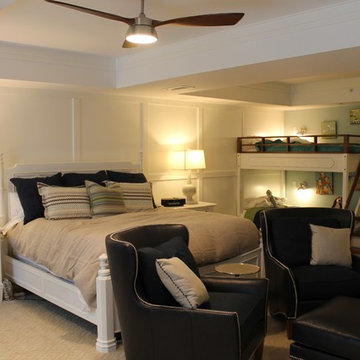 Converted Furniture Factory Condo
