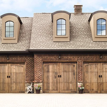 Wood Garage Doors
