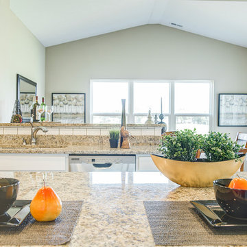 The Dover - Kitchen