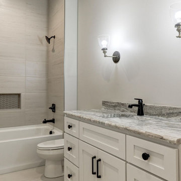 The Modern Spa Basics, Bathroom Renovation in Palo Alto, CA