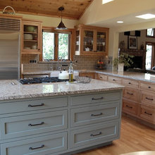 kitchen remodel