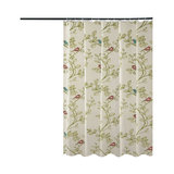 Danica Studio Odyssey Shower Curtain Curtains By Hidden Birds Shower Curtain