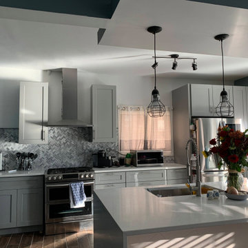 Kitchen Remodel