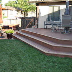 Deck and Outdoor - Outdoor Products