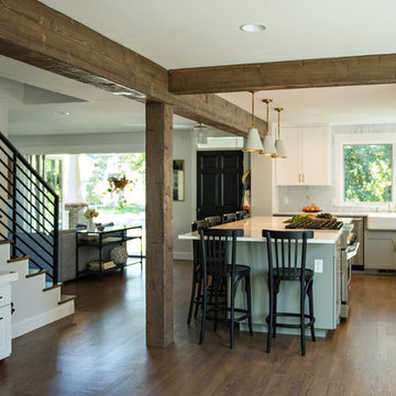 North Boulder Rustic Contemporary