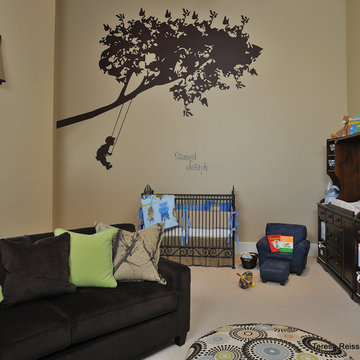 Nursery & Children Room
