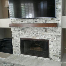 fireplace ideas