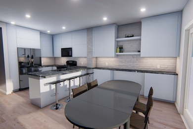 Harrison Kitchen Remodel