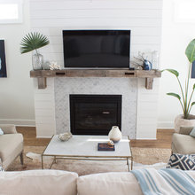 Chester - Fireplace
