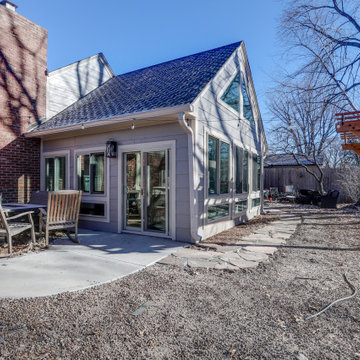 Tamarac Sunroom Addition