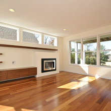 Brazilian Teak flooring