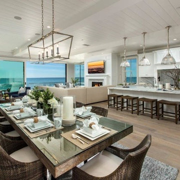 Dana Point Beach Front Home