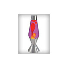 Lava lamps