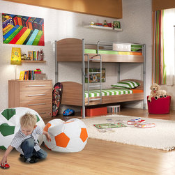 Turbo Beanbags - Kids Chairs
