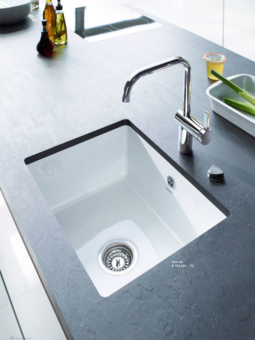 Duravit Kitchen Starck K Series By Duravit Kitchen Sinks