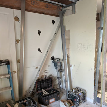 Bathroom Remodeling | In Process