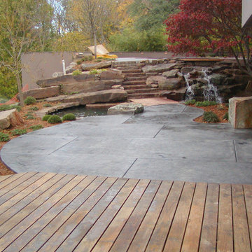 Patios