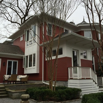 Exteriors