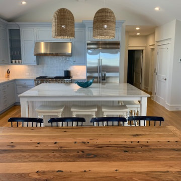 Beach Kitchen