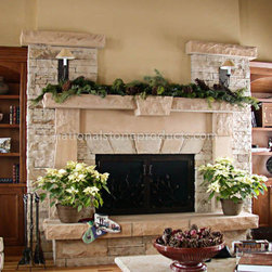 Fireplaces - Products