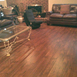 FERMA FLOORING LAMINATE PLANK - Laminate Flooring