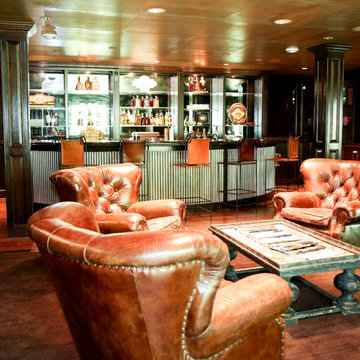 Man Cave / Cigar Bar