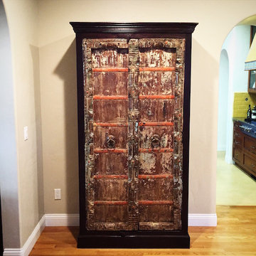 Point View Project: Dining Room Wall
