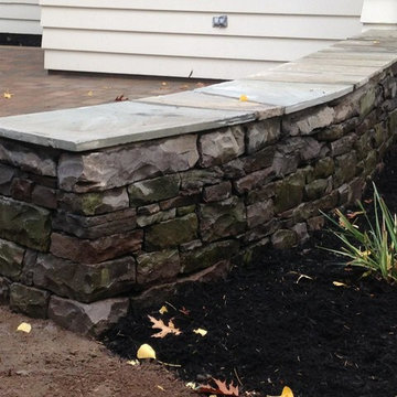Retaining Walls