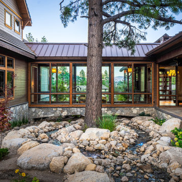 Kessler Residence, Lake Tahoe