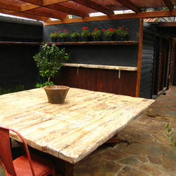 Table - Amano - Outdoor Dining Tables