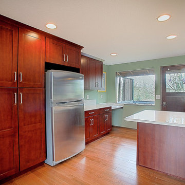 Kent Split Level Whole House Remodel