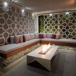 Feature Project - Mod Toronto - Fire Pits