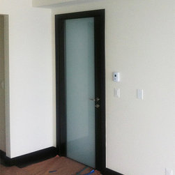 Milano-300 Wenge - Interior Doors