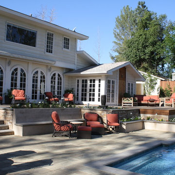 Backyard Equestrian Resort